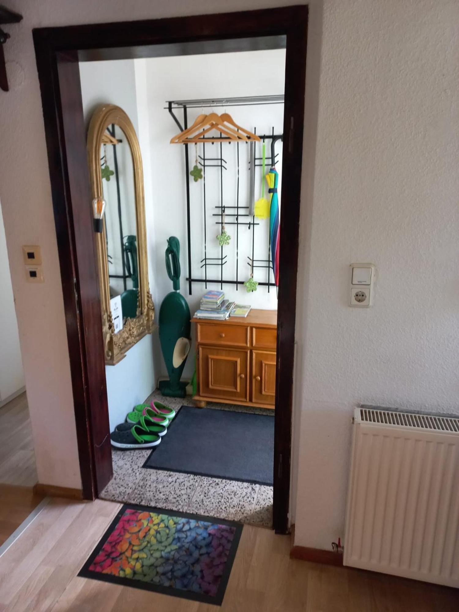Ferienhaus Hilde Sangerhausen Exterior foto